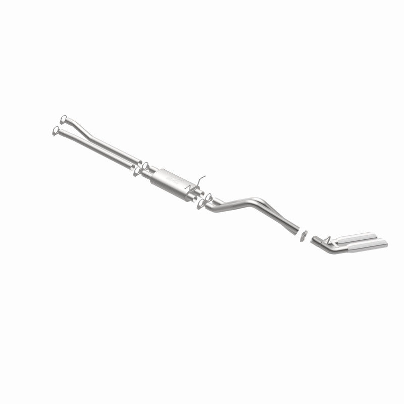 MagnaFlow Sys C/B Ford F150 Harley-Davidson 2 Magnaflow Catback  AXOPROS