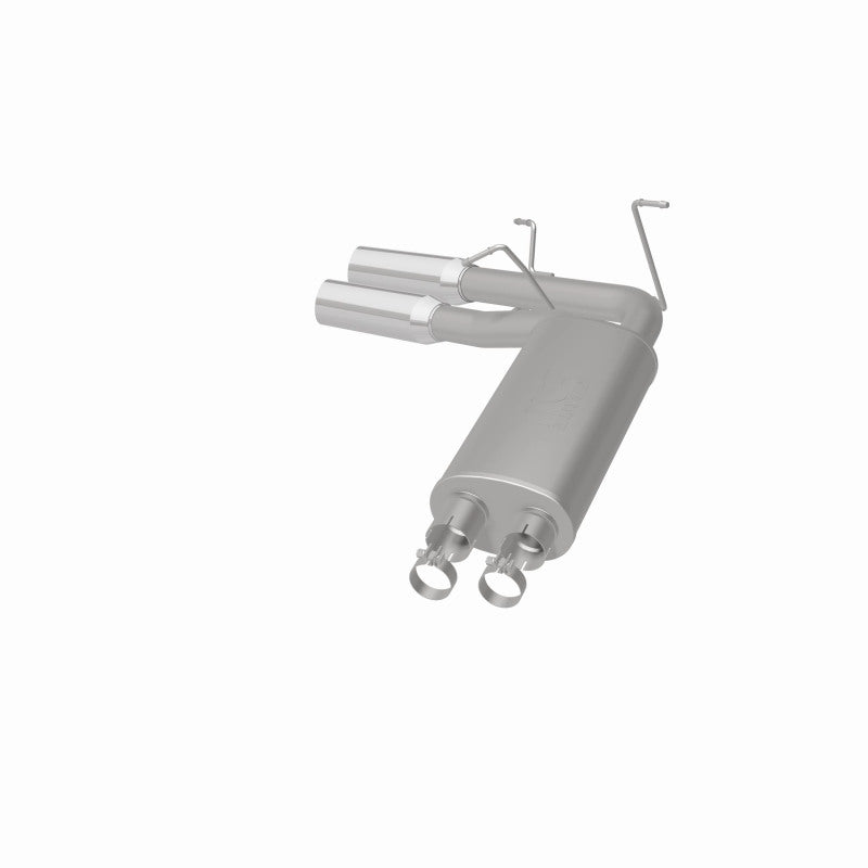 MagnaFlow 99-04 Ford F-150 V8 5.4L Supercharged Lightning SS Cat-Back Exhaust Magnaflow Catback  AXOPROS