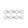 Cometic 91-01 Ford 4.6L SOHC / 99+ 5.4L Triton .030 inch MLS Exhaust Gaskets (Pair) Cometic Gasket Exhaust Gaskets  AXOPROS