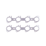 Cometic 91-01 Ford 4.6L SOHC / 99+ 5.4L Triton .030 inch MLS Exhaust Gaskets (Pair) Cometic Gasket Exhaust Gaskets  AXOPROS