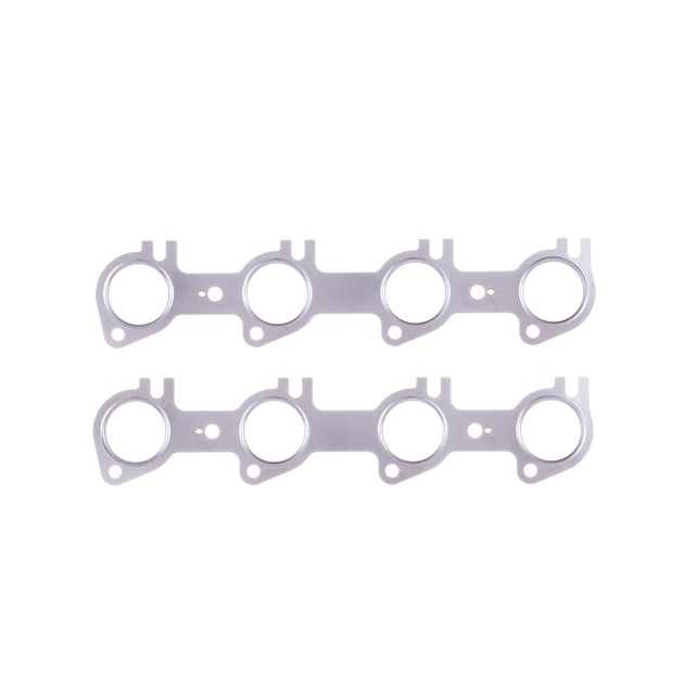Cometic 91-01 Ford 4.6L SOHC / 99+ 5.4L Triton .030 inch MLS Exhaust Gaskets (Pair) Cometic Gasket Exhaust Gaskets  AXOPROS