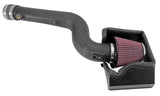 K&N 13-15 Ford Fusion 2.0L Performance Intake Kit K&N Engineering Cold Air Intakes  AXOPROS