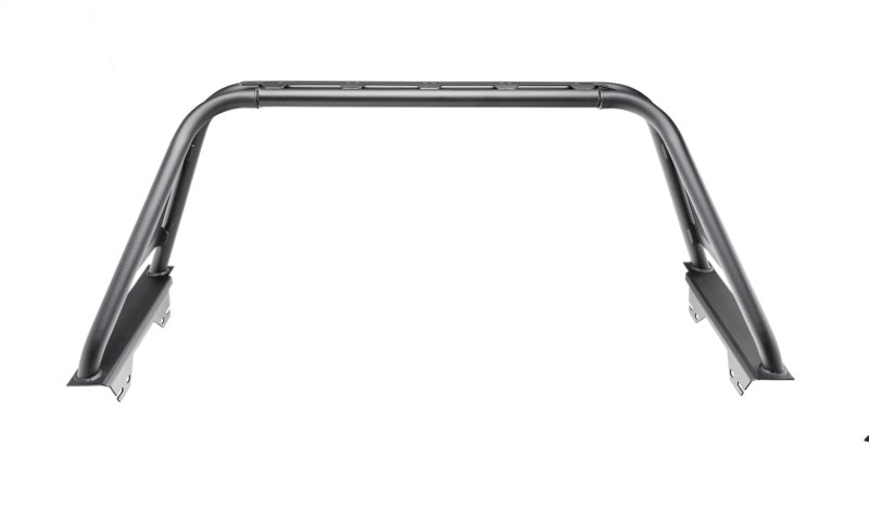 N-Fab ARC Sports Bar 20-22 Jeep Gladiator - Textured Black(Roll-N-Lock Cover Fitment Only) N-Fab Bed Bars  AXOPROS