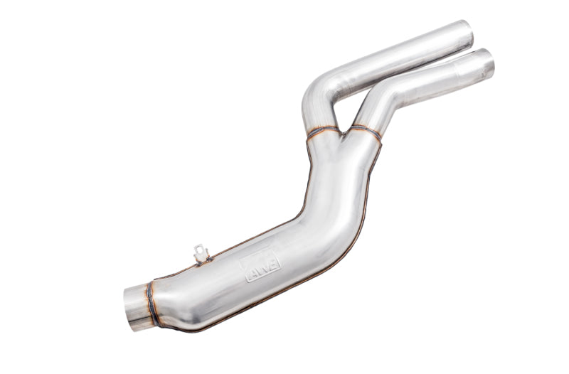 AWE 2020 Toyota Supra A90 Non-Resonated Touring Edition Exhaust - 5in Diamond Black Tips AWE Tuning Catback  AXOPROS