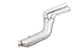 AWE 2020 Toyota Supra A90 Non-Resonated Touring Edition Exhaust - 5in Diamond Black Tips AWE Tuning Catback  AXOPROS