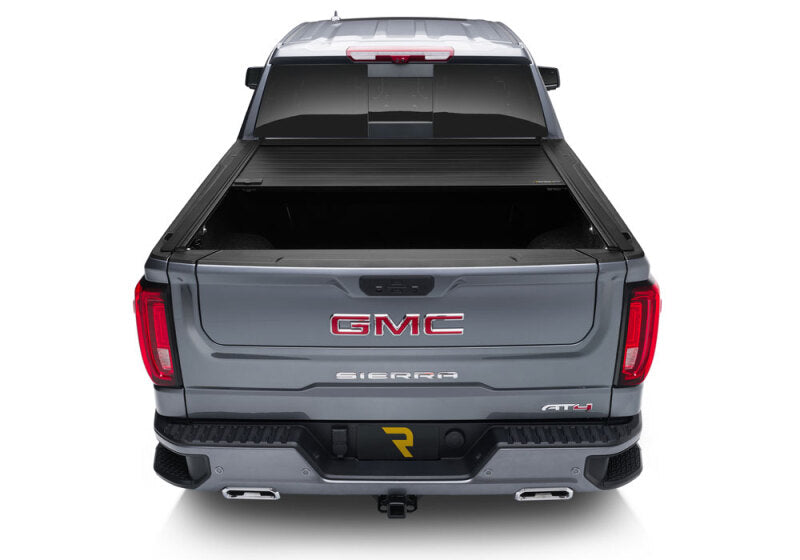 Retrax 2019 Chevy & GMC 5.8ft Bed 1500 RetraxPRO MX Retrax Retractable Bed Covers  AXOPROS