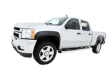 EGR 07-13 Chev Silverado 6-8ft Bed Rugged Look Fender Flares - Set (751504) EGR Fender Flares  AXOPROS