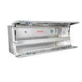 Westin/Brute Contractor TopSider 60in w/ Doors - Aluminum Westin Tool Storage  AXOPROS