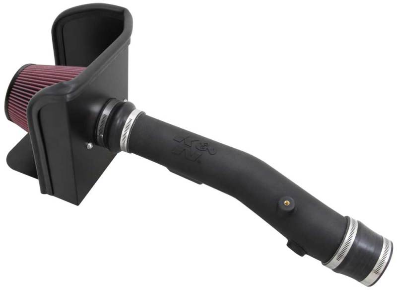 K&N 12-13 Toyota Tacoma 4.0L V6 Aircharger Performance Intake K&N Engineering Cold Air Intakes  AXOPROS