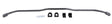 Hellwig 09-22 Dodge/Ram 1500 2WD/4WD 1in Diameter Rear Sway Bar Hellwig Sway Bars  AXOPROS