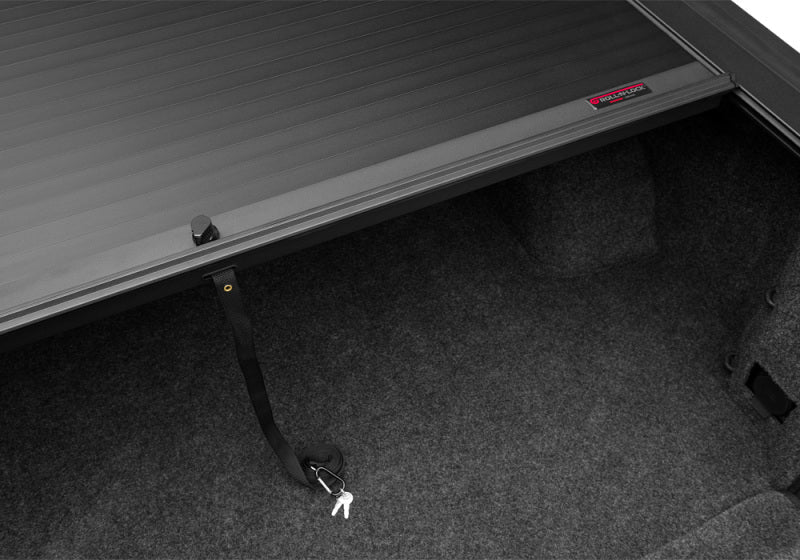 Roll-N-Lock 2020 GM Silverado / Sierra 2500/3500 6ft 10in Bed A-Series Retractable Tonneau Cover Roll-N-Lock Tonneau Covers - Retractable  AXOPROS