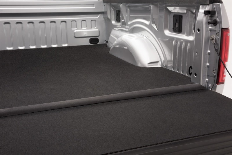 BedRug 17+ Ford F-250 SuperDuty 6.5ft Short Bed BedTred Impact Mat (Use w/Spray-In & Non-Lined Bed) BedRug Bed Liners  AXOPROS