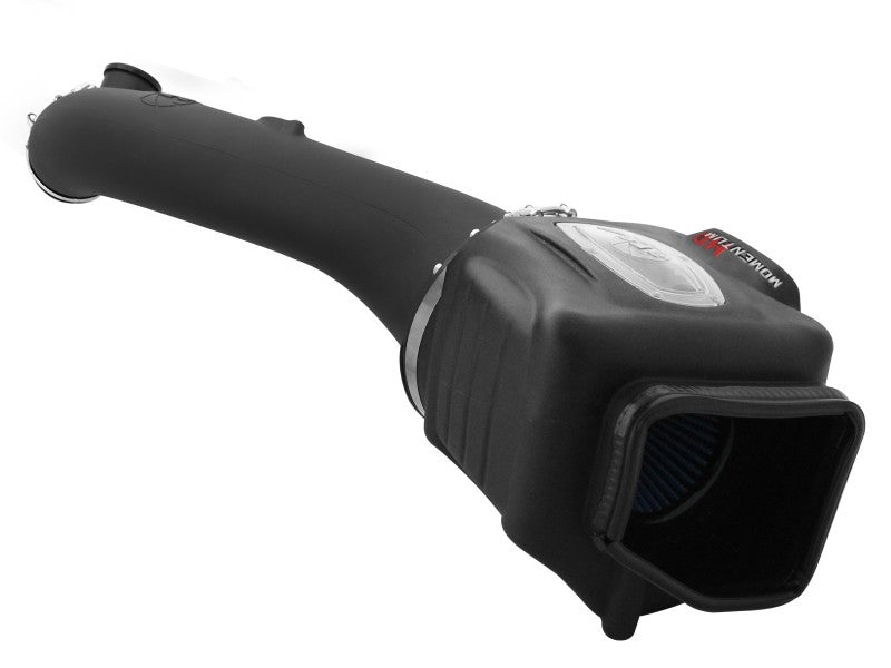 aFe Momentum HD PRO Dry S Stage-2 Si Intake 01-04 GM Diesel Trucks V8-6.6L LB7 (See afe51-74001-E) aFe Cold Air Intakes  AXOPROS