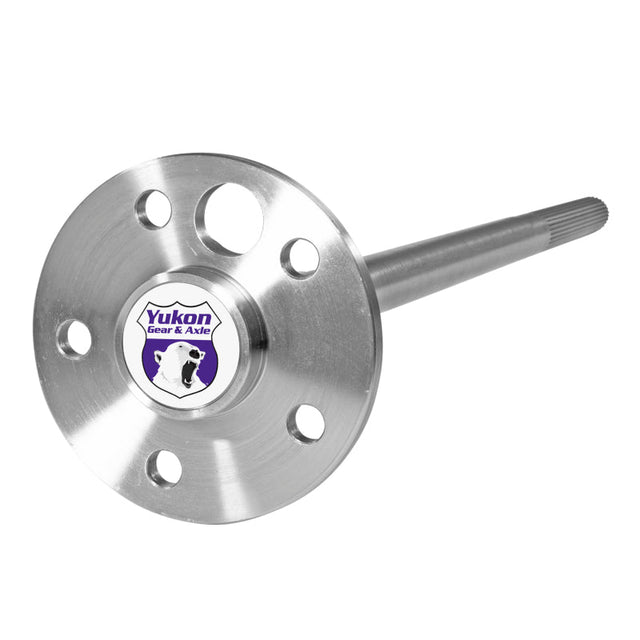 Yukon Gear 1541H Alloy 28-Spline Rear Axle For 1968-1971 Ford 2.8L Cut To Fit 25.5in - 32.87in Yukon Gear & Axle Axles  AXOPROS