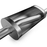 MagnaFlow Stainless Cat-Back Exhaust 2015 Chevy Colorado/GMC Canyon Single Passenger Rear Exit 4in Magnaflow Catback  AXOPROS
