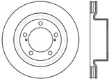 Stoptech Performance Brake Rotor 13-15 Toyota Sequoia/Tundra Stoptech Brake Rotors - Drilled  AXOPROS