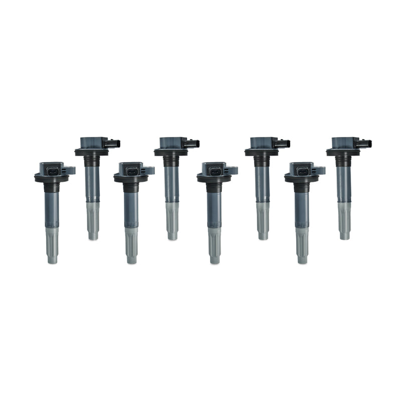 Mishimoto 11-16 Ford Mustang V8 5.0L Ignition Coil Set of 8 Mishimoto Stock Replacement Ignition  AXOPROS