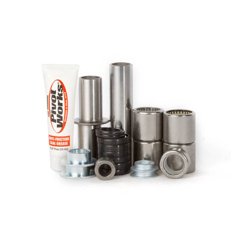 Pivot Works 02-04 Yamaha YZ125 PW Linkage Bearing Kit Pivot Works Suspension Arms & Components  AXOPROS