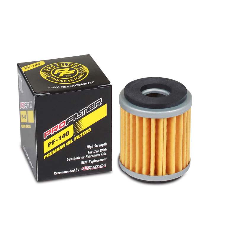 ProFilter Husqvarna/Yamaha Cartridge Various Performance Oil Filter ProFilter Oil Filters  AXOPROS