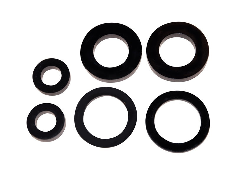 Torque Solution Rear Differential Lockdown System: Subaru WRX / STi 2002-2007  Forester XT 04-08 Torque Solution Bushing Kits  AXOPROS