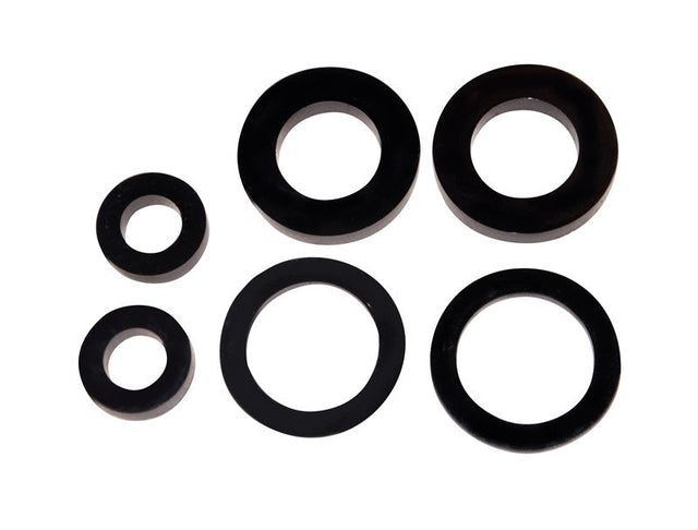 Torque Solution Rear Differential Lockdown System: Subaru WRX / STi 2002-2007  Forester XT 04-08 Torque Solution Bushing Kits  AXOPROS