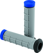 ProTaper Tri Density ATV 1/2 Waffle Grips - Blue ProTaper Grips  AXOPROS