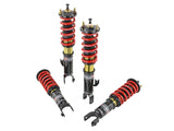 Skunk2 00-09 Honda S2000 Pro-ST Coilovers - Mono-Tube Shortened Damper Skunk2 Racing Coilovers  AXOPROS