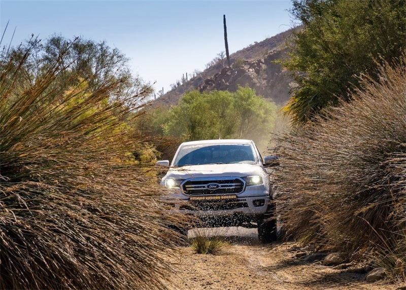 Fox 2019+ Ford Ranger 2.0 Perf Series 9.7in Smooth Body IFP Rear Shock / 0-1.5in Lift FOX Shocks and Struts  AXOPROS