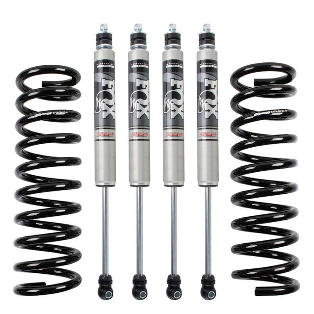 Synergy 2014+ Ram 2500 Front Leveling Coil Springs Synergy Mfg Leveling Kits  AXOPROS