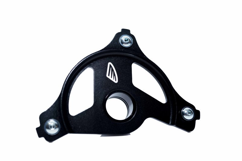 Cycra 04-23 Yamaha YZ125 Disc Cover Mount - Black Cycra Plastics  AXOPROS