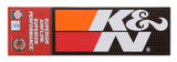 K&N Custom Round Air Filter 14in OD 12in ID 4in Height K&N Engineering Air Filters - Drop In  AXOPROS