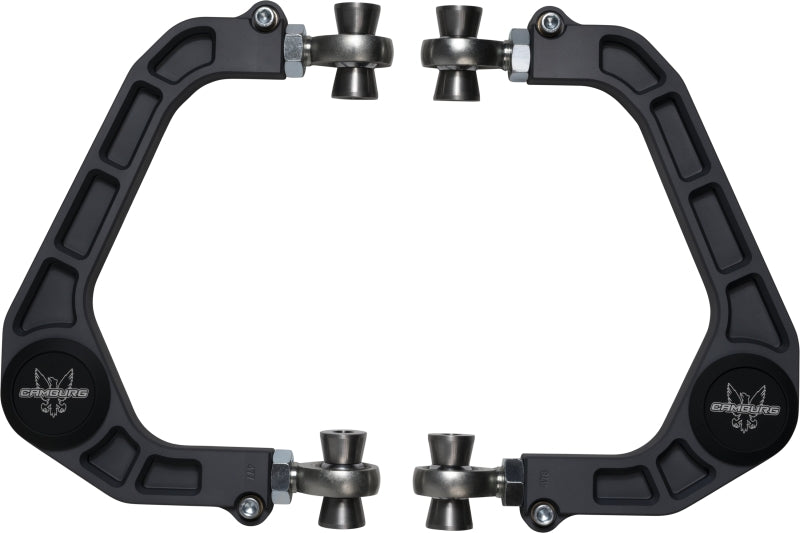 Camburg Ford F-150 2WD/4WD 21-23 KINETIK V2 Performance Billet Uniball Upper Arms Camburg Suspension Arms & Components  AXOPROS