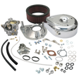 S&S Cycle 91-03 Sportster Super E Carburetor Kit S&S Cycle Carburetor Rebuild Kits  AXOPROS