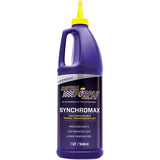Royal Purple Synchromax Synthetic Manual Transmission Fluid - 1 Quart Royal Purple Motor Oils  AXOPROS