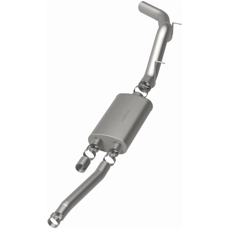 MagnaFlow Sys C/B 03 Suburban-Yukon XL 6.0L V Magnaflow Catback  AXOPROS