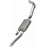MagnaFlow Sys C/B 03 Suburban-Yukon XL 6.0L V Magnaflow Catback  AXOPROS