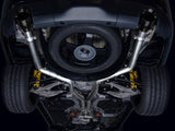 AWE Tuning 18-23 Dodge Durango SRT & Hellcat Track Edition Exhaust - Diamond Black Tips AWE Tuning Catback  AXOPROS