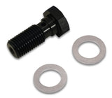 Vibrant  Banjo Bolt Thread Size 7/16in - 20 Bolt Length 23mm Vibrant Fittings  AXOPROS