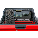 DV8 Offroad 2019+ Jeep Gladiator Bolt On Chase Rack DV8 Offroad Chase Racks  AXOPROS