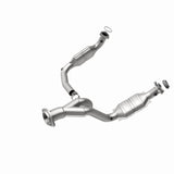 MagnaFlow Conv DF 07-08 Escalade 6.2 Driver Side OEM Magnaflow Catalytic Converter Direct Fit  AXOPROS