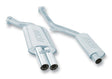 Borla 78-82 Porsche 928 Base 4.5L SS Catback Exhaust System Borla Catback  AXOPROS