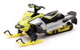 New Ray Toys Can-AM MXZ X-RS Snowmobile (Yellow)/ Scale - 1:20 New Ray Toys Toys  AXOPROS