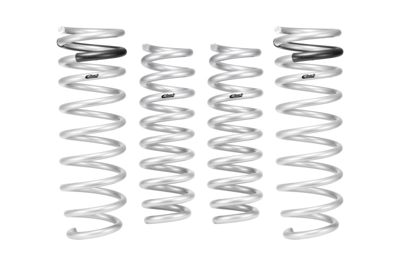 Eibach 22-24 Ford Bronco Raptor Pro-Lift-Kit Front And Rear Springs (For Use w/ OE Fox E-Shocks) Eibach Lift Kits  AXOPROS