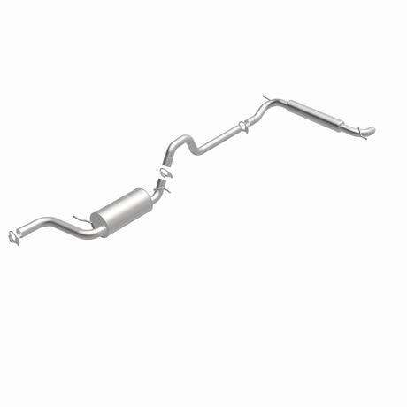 MagnaFlow BRE Exhaust Kit 05-07 Grand Caravan Town & Country Magnaflow Catback  AXOPROS