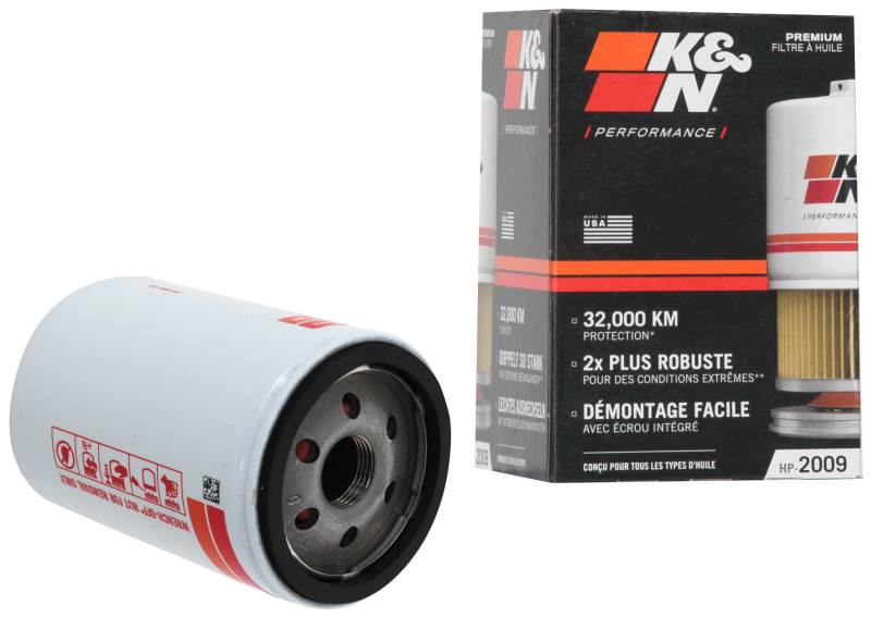 K&N 03-05 Neon SRT-4 / Lotus Elise Performance Gold Oil Filter K&N Engineering Oil Filters  AXOPROS