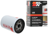 K&N 03-05 Neon SRT-4 / Lotus Elise Performance Gold Oil Filter K&N Engineering Oil Filters  AXOPROS