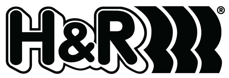 H&R 13-18 BMW 320i xDrive Sedan/328i xDrive Sedan (AWD) F30 Street Perf. Coil Over (Non EDC) H&R Coilovers  AXOPROS