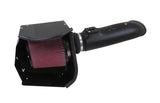 K&N 11-15 Ford Super Duty 6.7L V8 Performance Intake Kit K&N Engineering Cold Air Intakes  AXOPROS