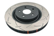 DBA 12-21 Jeep Grand Cherokee SRT-8 Front Slotted T3 4000 Survival Series Uni-Directional Rotor DBA Brake Rotors - Slotted  AXOPROS