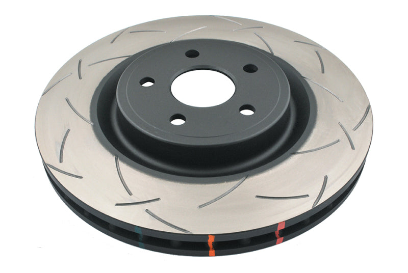 DBA 12-21 Jeep Grand Cherokee SRT-8 Front Slotted T3 4000 Survival Series Uni-Directional Rotor DBA Brake Rotors - Slotted  AXOPROS